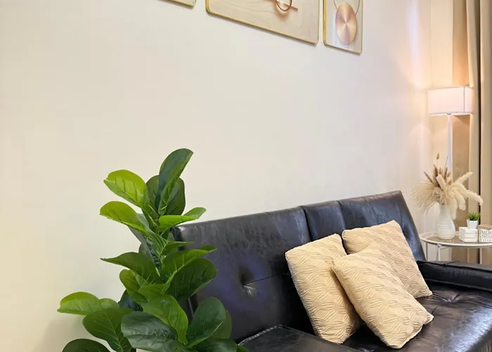 1 Bedroom Mandaluyong Staycation