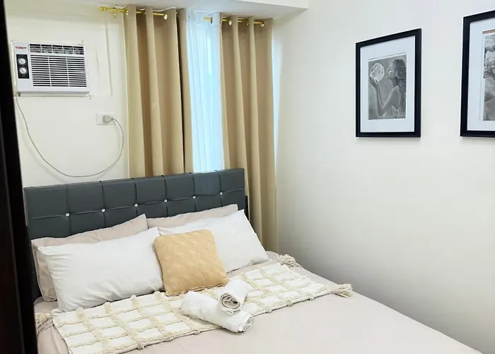 1 Bedroom Mandaluyong Staycation 马尼拉