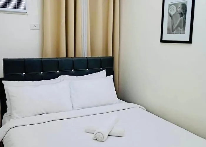 1 Bedroom Mandaluyong Staycation * 马尼拉
