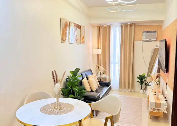 1 Bedroom Mandaluyong Staycation 马尼拉