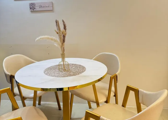 公寓式飯店 1 Bedroom Mandaluyong Staycation