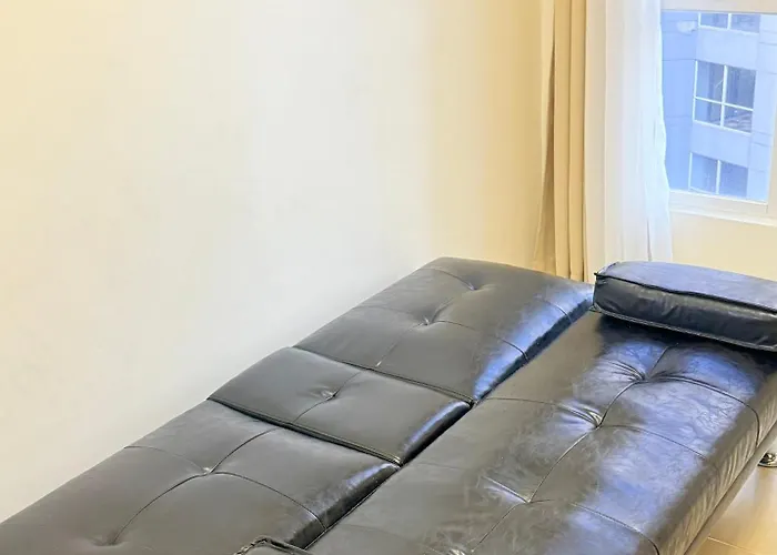 1 Bedroom Mandaluyong Staycation 公寓式飯店 *