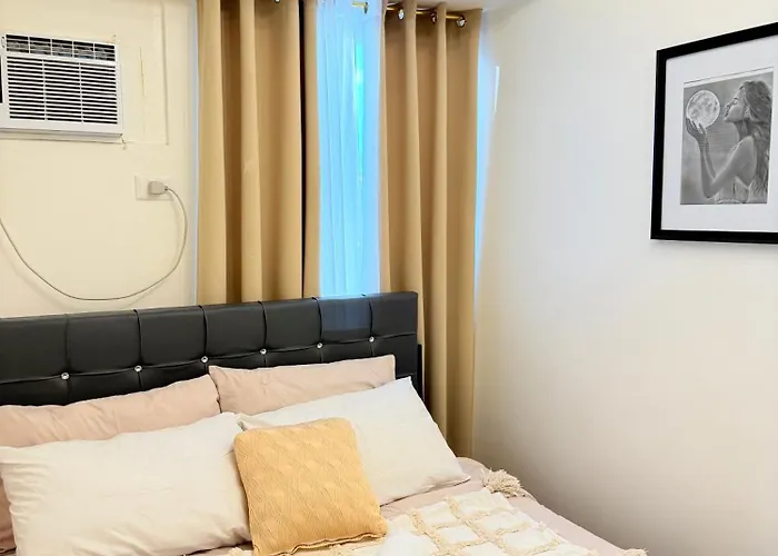 1 Bedroom Mandaluyong Staycation *
